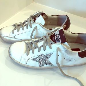 Golden Goose Inspired Superstars